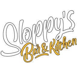 Sloppy's Bar & Kitchen  logo.